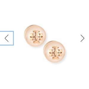 Tory Burch Pearl Earrings
